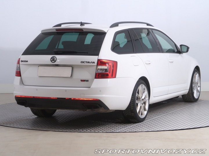 Škoda Octavia RS RS RS 2.0 TSI 2013