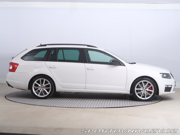 Škoda Octavia RS RS RS 2.0 TSI 2013