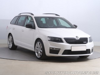 Škoda Octavia RS RS RS 2.0 TSI 2013