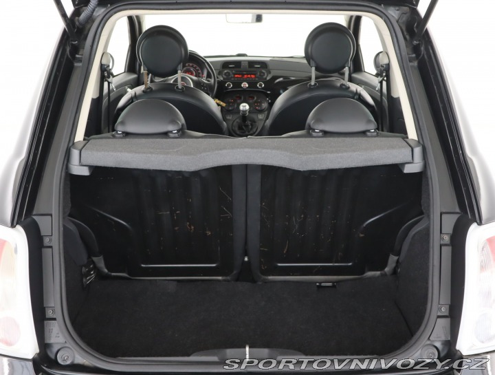 Fiat 500 1.4 2007