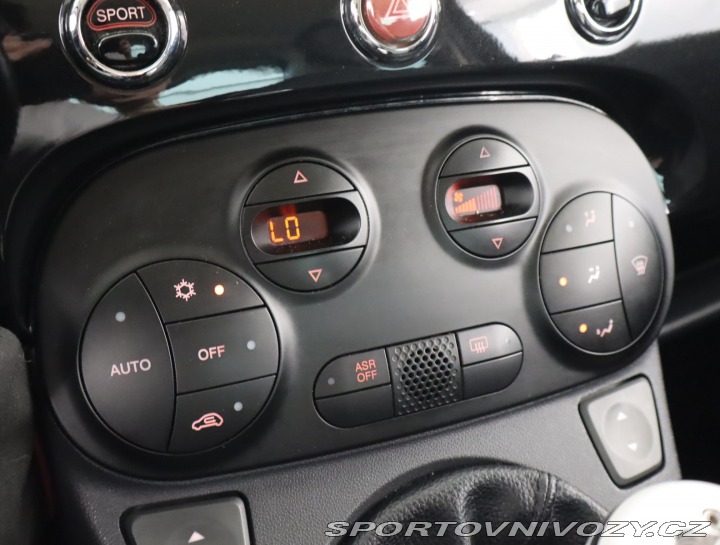 Fiat 500 1.4 2007