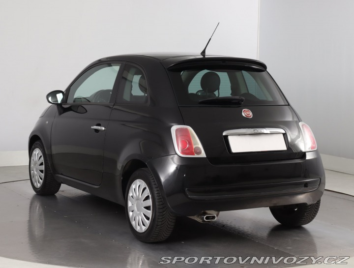 Fiat 500 1.4 2007