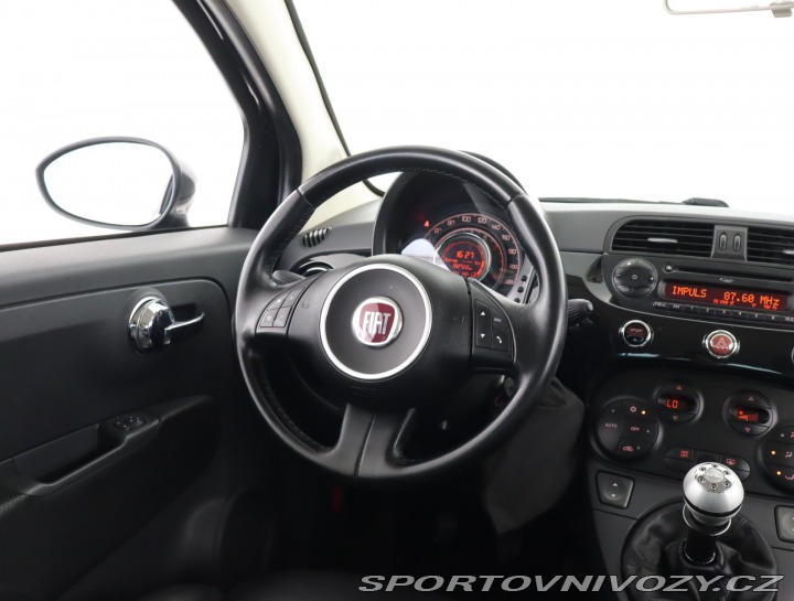 Fiat 500 1.4 2007