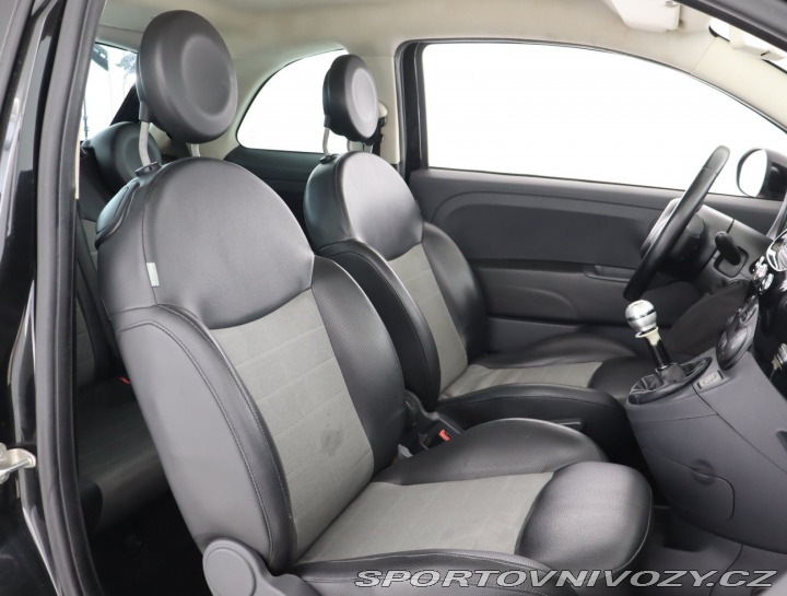 Fiat 500 1.4 2007