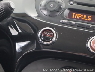 Fiat 500 1.4 2007