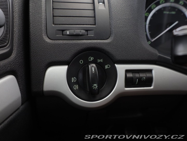 Škoda Octavia RS RS RS 2.0 TDI 2007