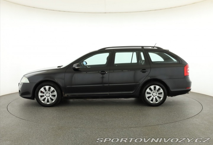 Škoda Octavia RS RS RS 2.0 TDI 2007
