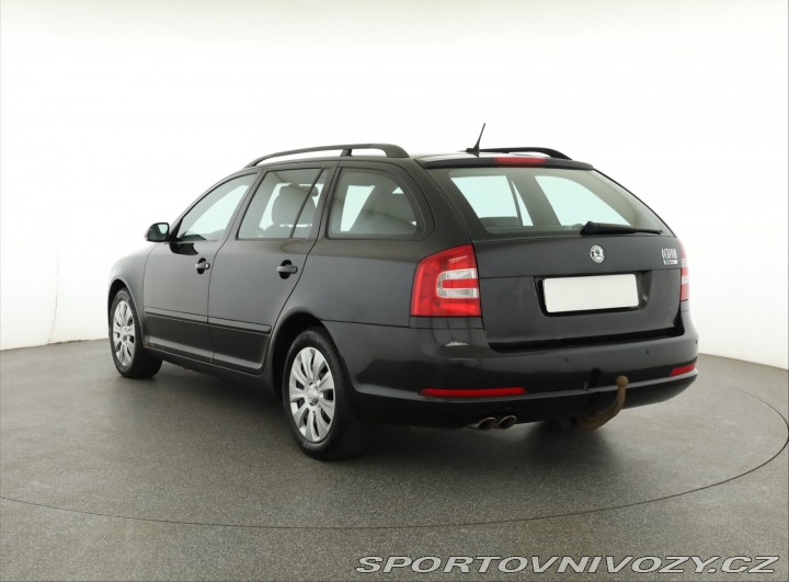 Škoda Octavia RS RS RS 2.0 TDI 2007