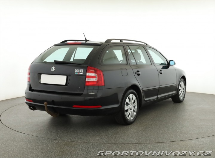 Škoda Octavia RS RS RS 2.0 TDI 2007