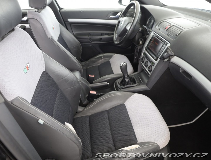 Škoda Octavia RS RS RS 2.0 TDI 2007