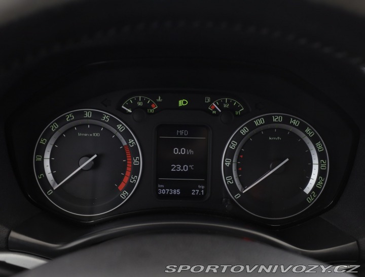 Škoda Octavia RS RS RS 2.0 TDI 2007