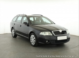 Škoda Octavia RS RS RS 2.0 TDI 2007