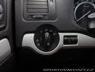Škoda Octavia RS RS RS 2.0 TDI 2007