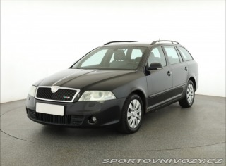 Škoda Octavia RS RS RS 2.0 TDI 2007