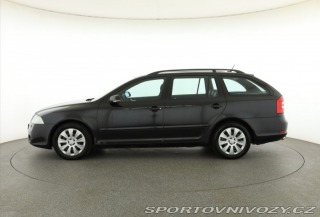 Škoda Octavia RS RS RS 2.0 TDI 2007
