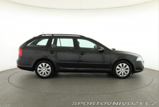 Škoda Octavia RS RS RS 2.0 TDI 2007