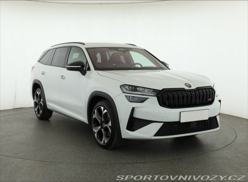 Škoda Kodiaq RS RS RS 2.0 TSI