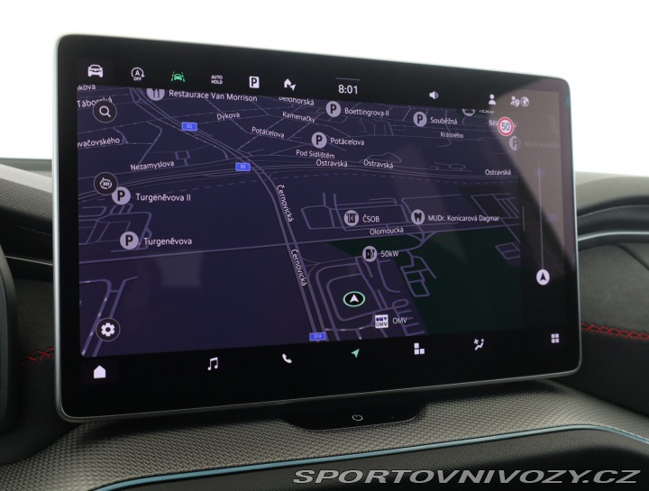 Škoda Kodiaq RS RS RS 2.0 TSI 2025