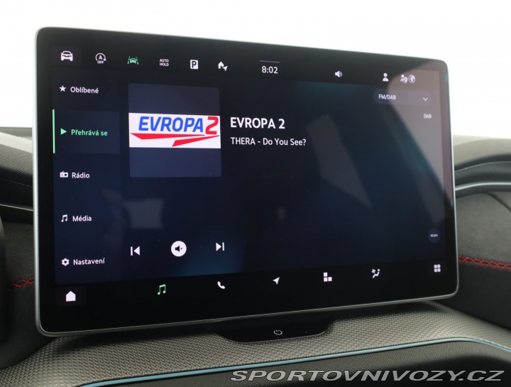 Škoda Kodiaq RS RS RS 2.0 TSI 2025