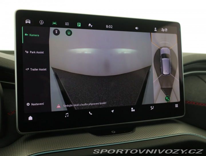 Škoda Kodiaq RS RS RS 2.0 TSI 2025