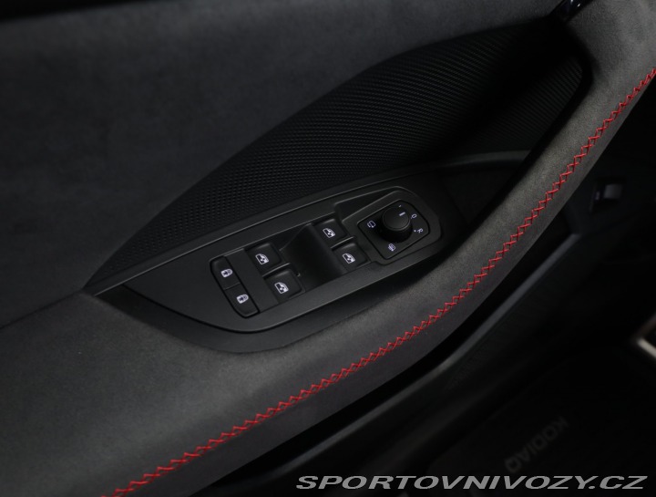 Škoda Kodiaq RS RS RS 2.0 TSI 2025