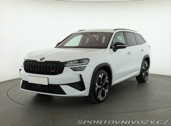Škoda Kodiaq RS RS RS 2.0 TSI 2025