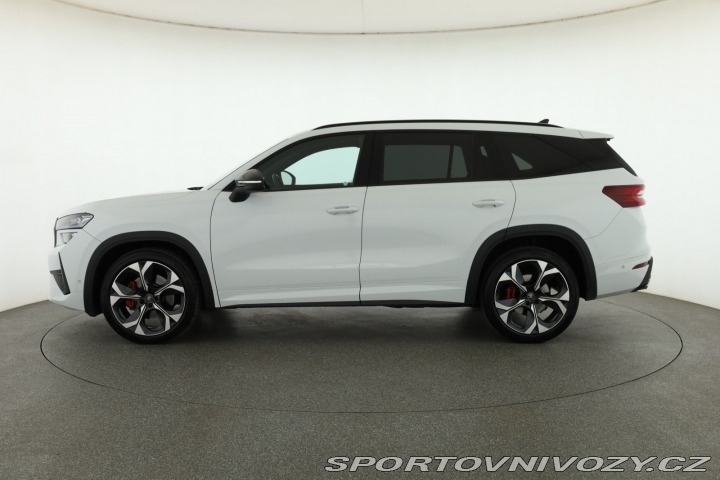 Škoda Kodiaq RS RS RS 2.0 TSI 2025