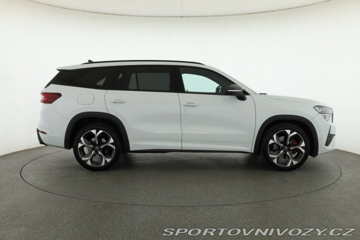 Škoda Kodiaq RS RS RS 2.0 TSI 2025