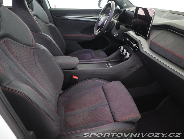 Škoda Kodiaq RS RS RS 2.0 TSI 2025