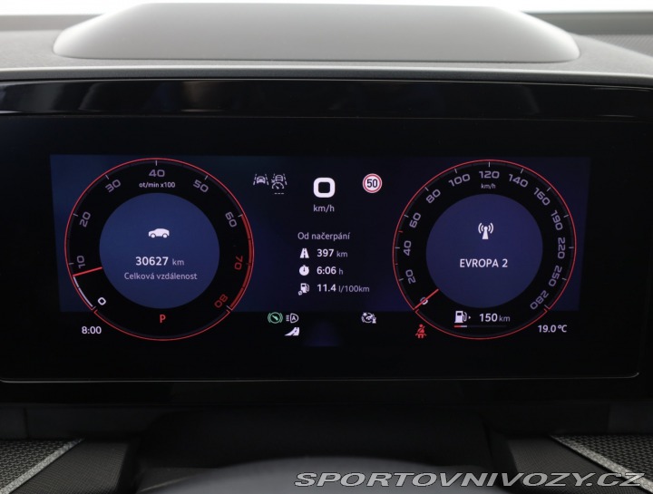 Škoda Kodiaq RS RS RS 2.0 TSI 2025