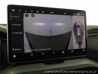 Škoda Kodiaq RS RS RS 2.0 TSI 2025