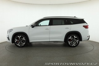 Škoda Kodiaq RS RS RS 2.0 TSI 2025