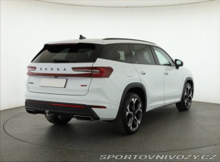 Škoda Kodiaq RS RS RS 2.0 TSI 2025