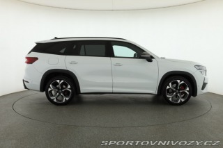 Škoda Kodiaq RS RS RS 2.0 TSI 2025
