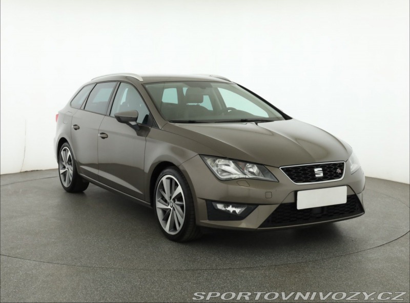 Seat Leon 2.0 TDI FR