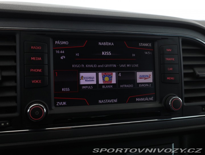 Seat Leon 2.0 TDI FR 2016