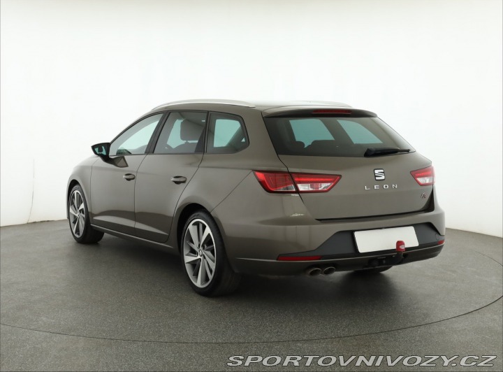 Seat Leon 2.0 TDI FR 2016