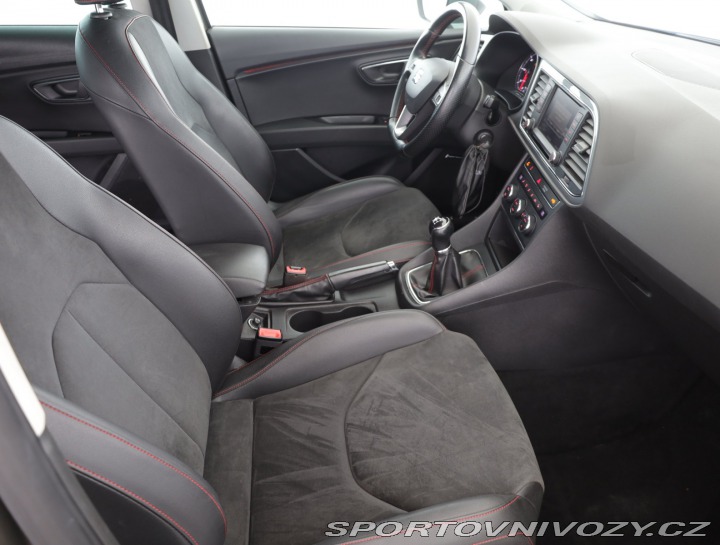 Seat Leon 2.0 TDI FR 2016