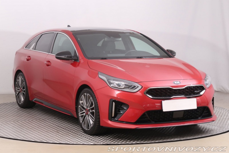Kia ProCeed GT GT 1.6 T-GDI