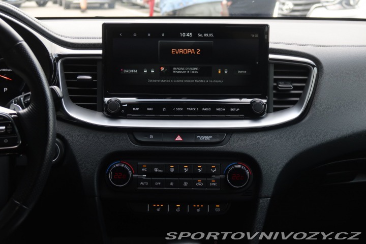 Kia ProCeed GT GT 1.6 T-GDI 2021