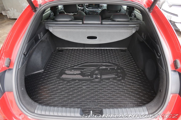 Kia ProCeed GT GT 1.6 T-GDI 2021