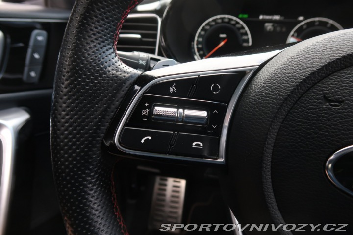 Kia ProCeed GT GT 1.6 T-GDI 2021