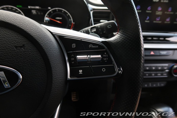 Kia ProCeed GT GT 1.6 T-GDI 2021