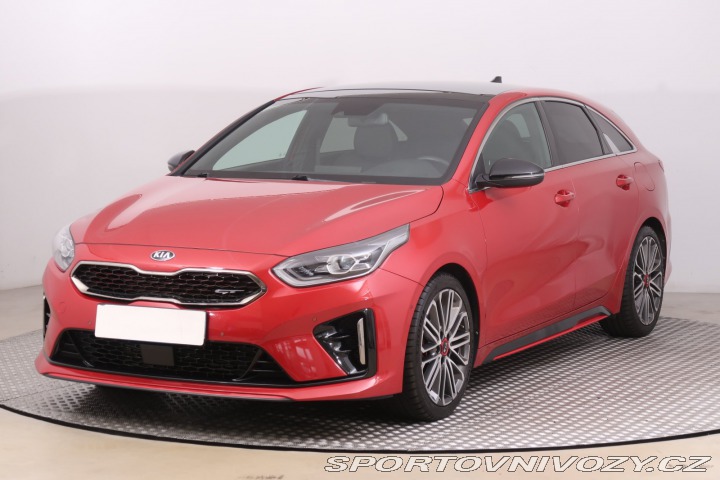 Kia ProCeed GT GT 1.6 T-GDI 2021