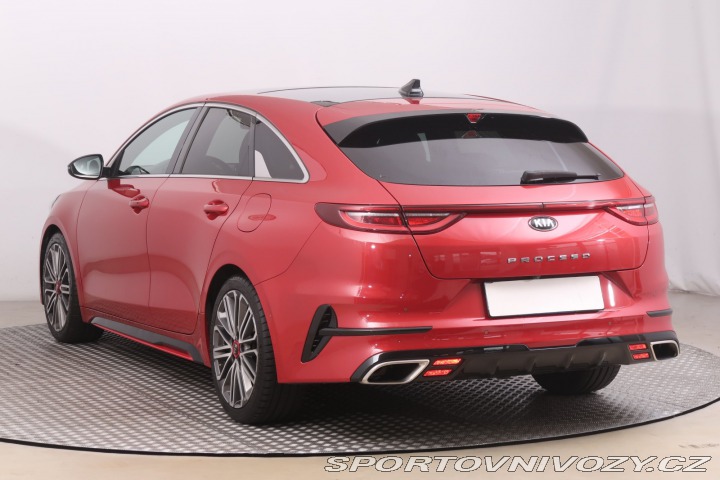 Kia ProCeed GT GT 1.6 T-GDI 2021
