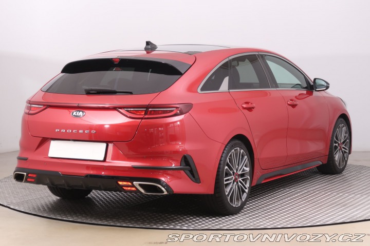 Kia ProCeed GT GT 1.6 T-GDI 2021