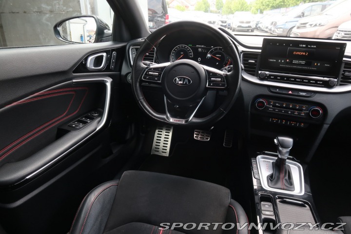 Kia ProCeed GT GT 1.6 T-GDI 2021