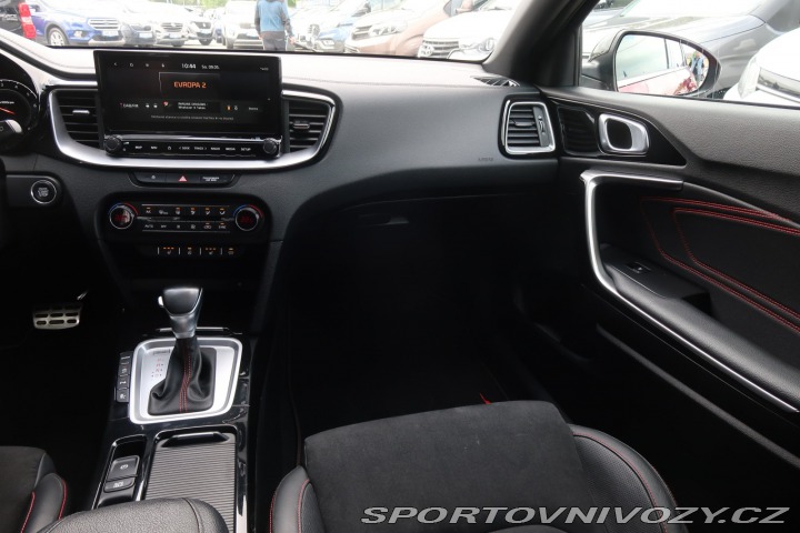 Kia ProCeed GT GT 1.6 T-GDI 2021
