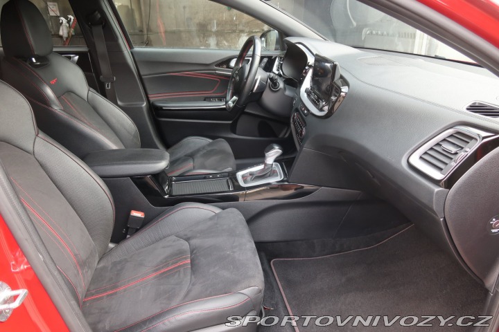 Kia ProCeed GT GT 1.6 T-GDI 2021