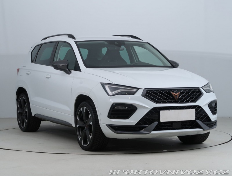 Cupra Ateca 2.0 TSI
